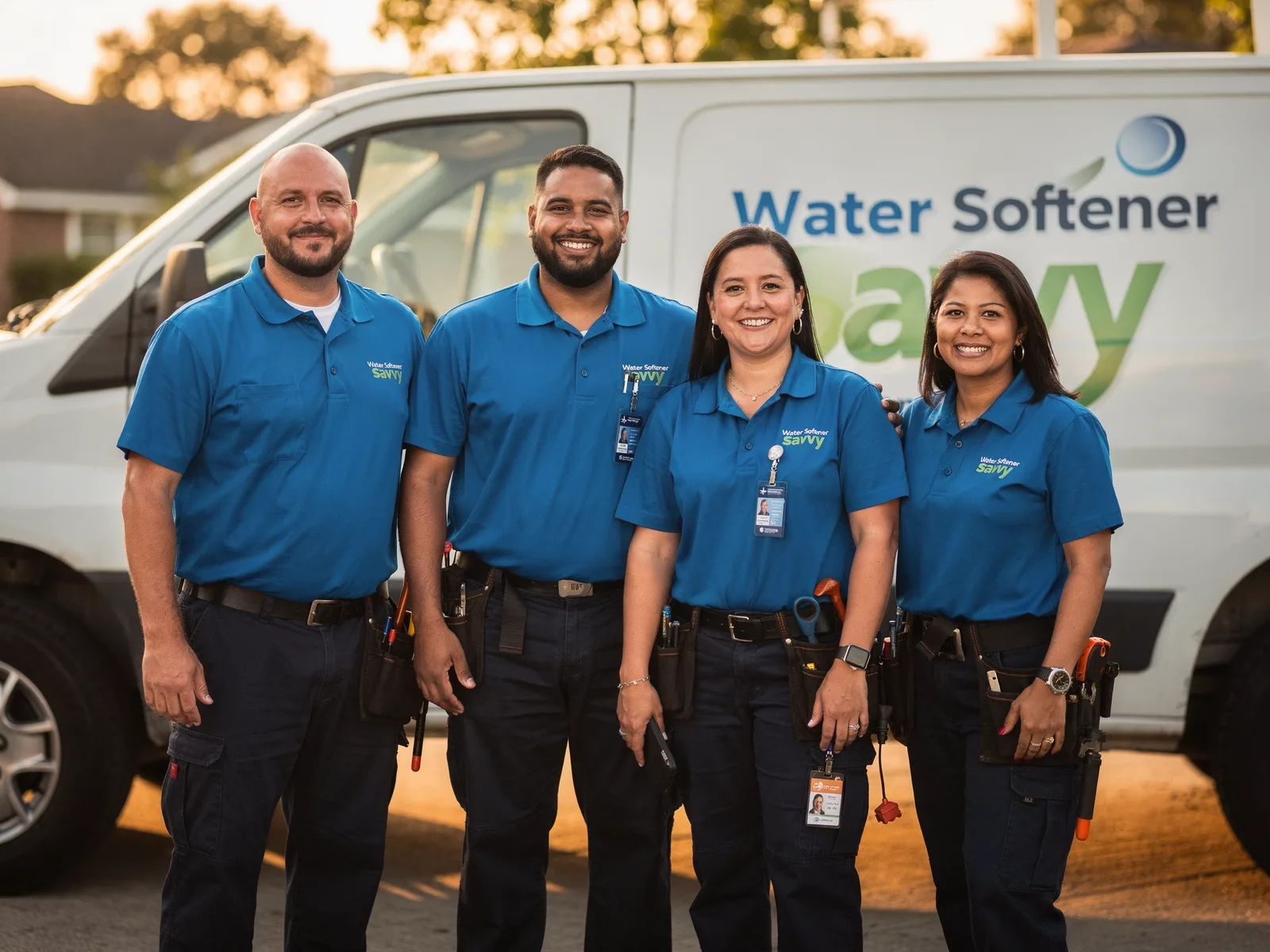 Water Softener Installation company in Seaboard, NC
