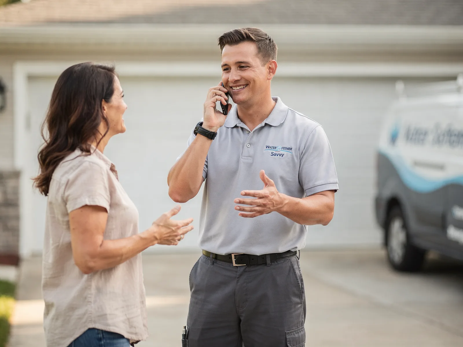 Water Softener Installation Seaboard, NC FAQs